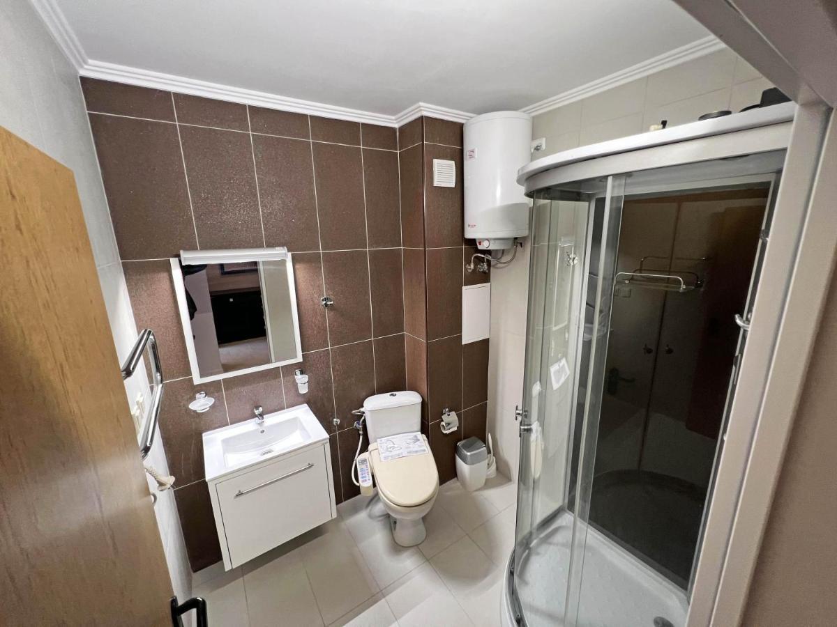 Valemar Apartments Поморие Экстерьер фото