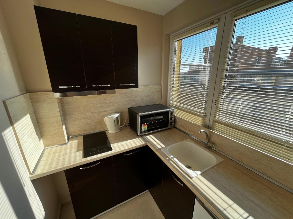 Valemar Apartments Поморие Экстерьер фото