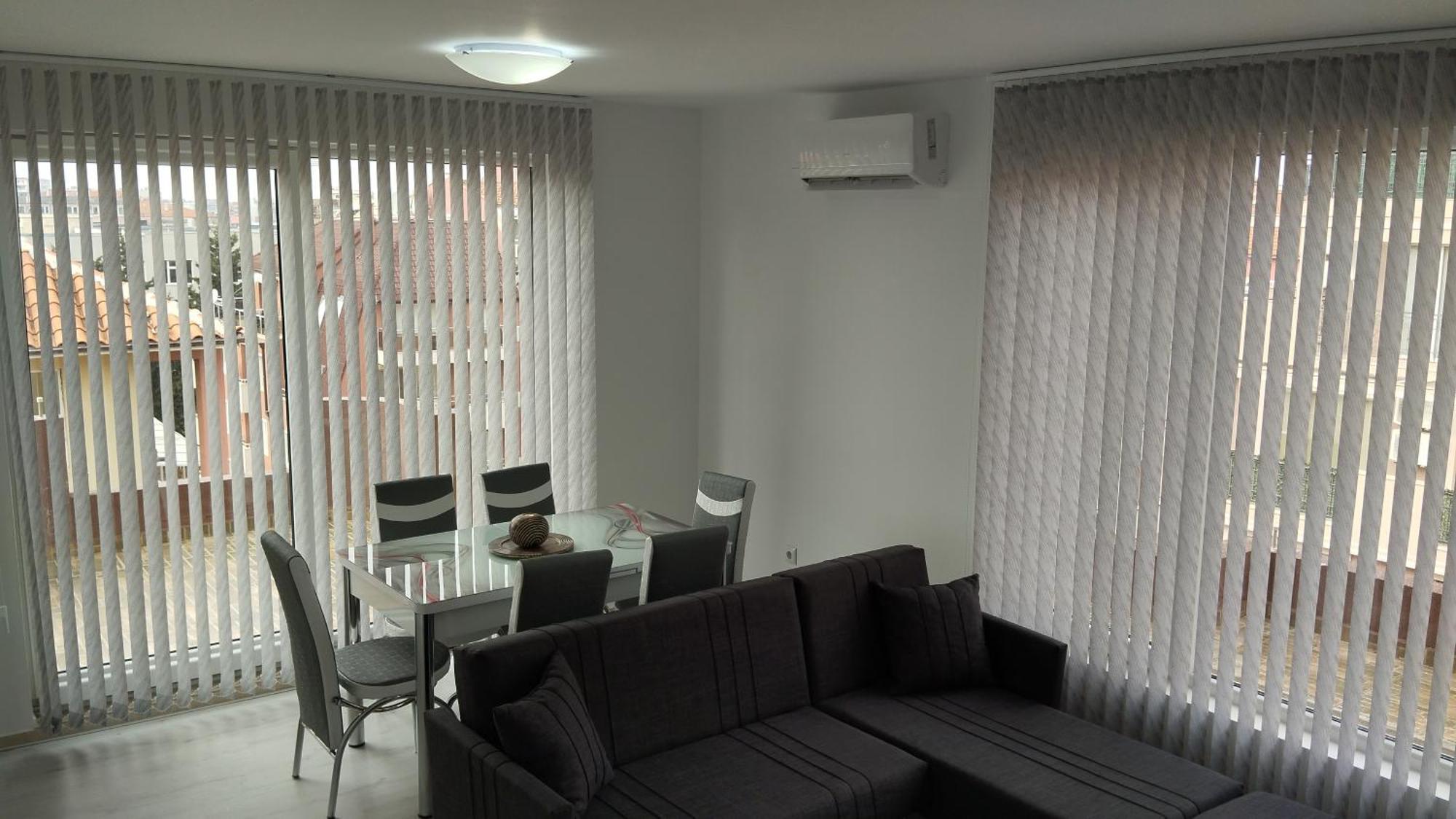 Valemar Apartments Поморие Экстерьер фото