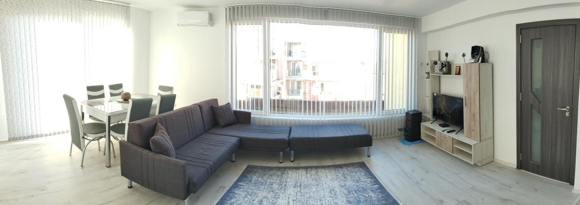 Valemar Apartments Поморие Экстерьер фото
